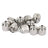 10Pcs N Solder Plug Male RF Connector Solder For Semi-rigid.141" RG402 Straight