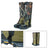 Outdoor Hiking Hunting Snow Waterproof Boot Cover Leg Gaiters (Copy)