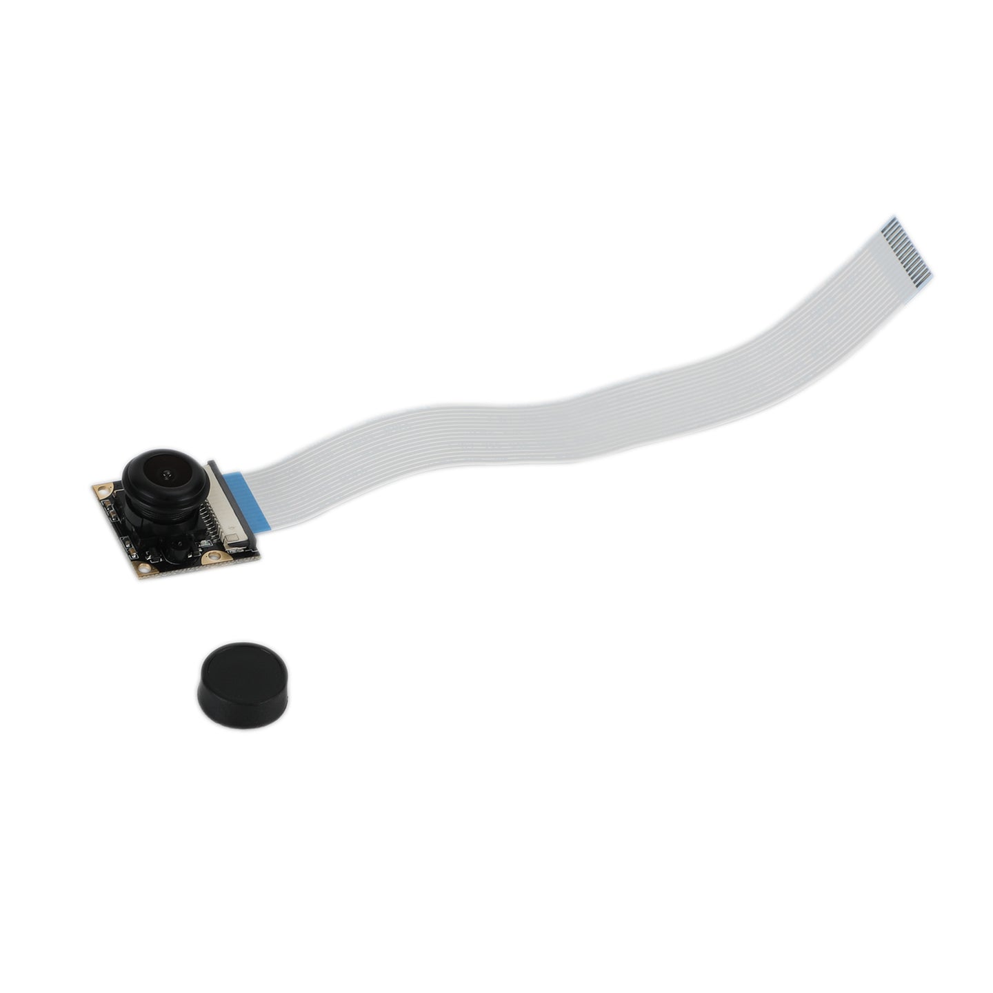 Camera 130 Degree Wide Angle Rpi Camera Night View For Raspberry Pi 4B/3B