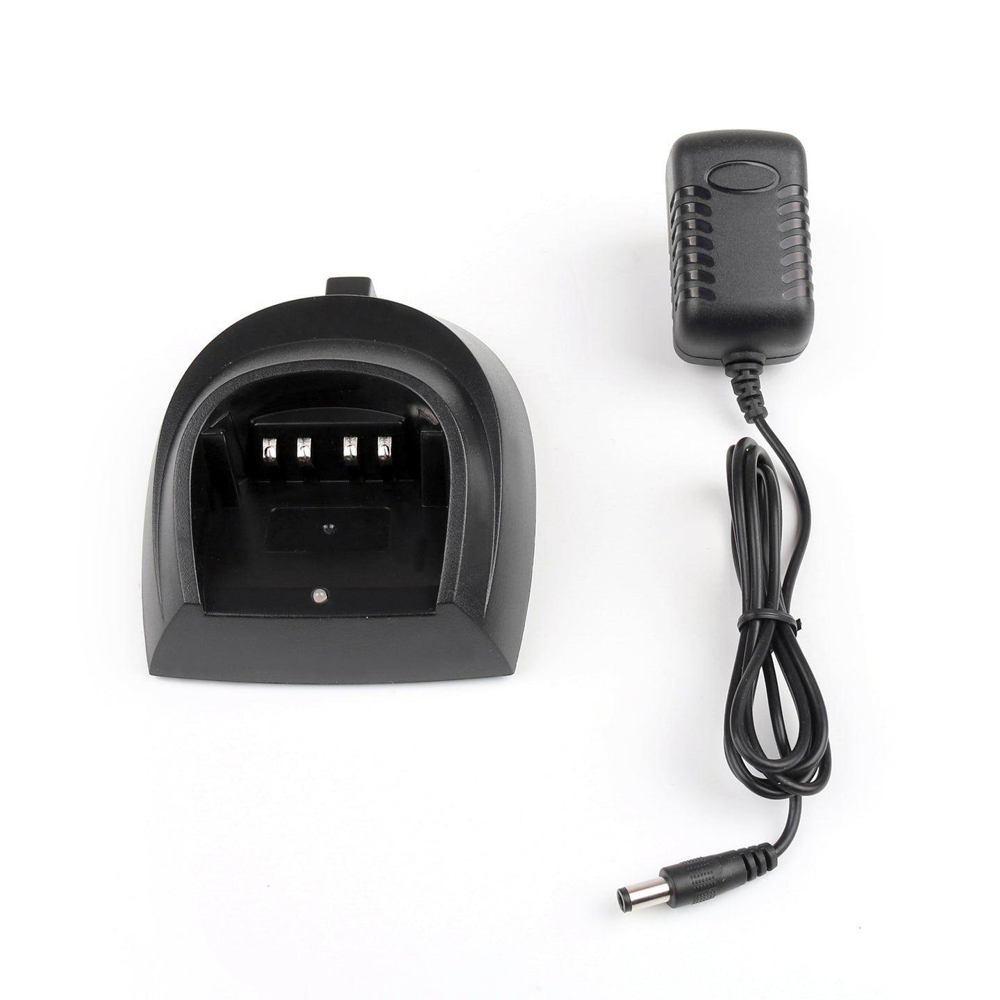 1Set Desktop Battery Charger For TYT TH-UV8000D Two Way Radio Ham Radio USA Plug