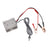 Mini Step Up Power Converter DC Power Cable 12V/24V to 57V 4.5A 256W