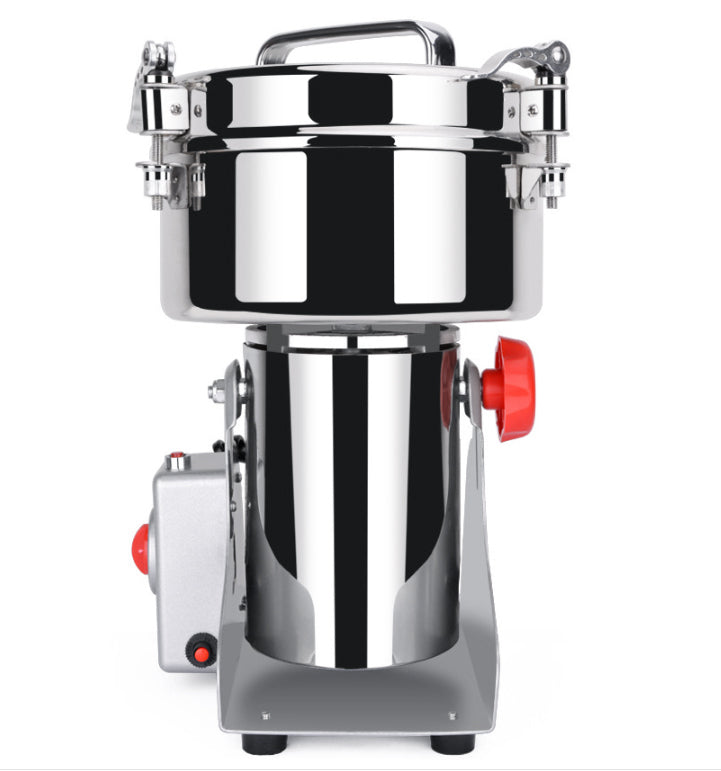 Herb Grain Grinder Electric Mill Cereal Machine-High Speed