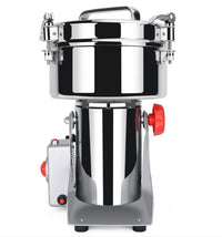 300g Herb Grain Grinder Electric Mill Cereal Machine-High Speed/Durable Life