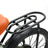 BMX Child Bike with auxiliary wheels