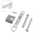 Service tool kit for FOX GRIP Fork-fits 36 & 40 - For Rebuild/seals GRIP2 38