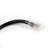 5Pcs RJ45 6PIN Speaker Mic Cable Line Cord For Yaesu MH48A FT-8800 FT-1802 Radio