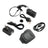 Bluetooth PTT Controller Earphone K Plug Adapter for Baofeng 5R TYT Zello Work