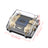 LED Display 1x0 IN 2x4GA OUT Distribution Block Fuse Holder Clear Cover Nickel Plated Splitter Heat resistant plastic housing for Car Audio Marine
