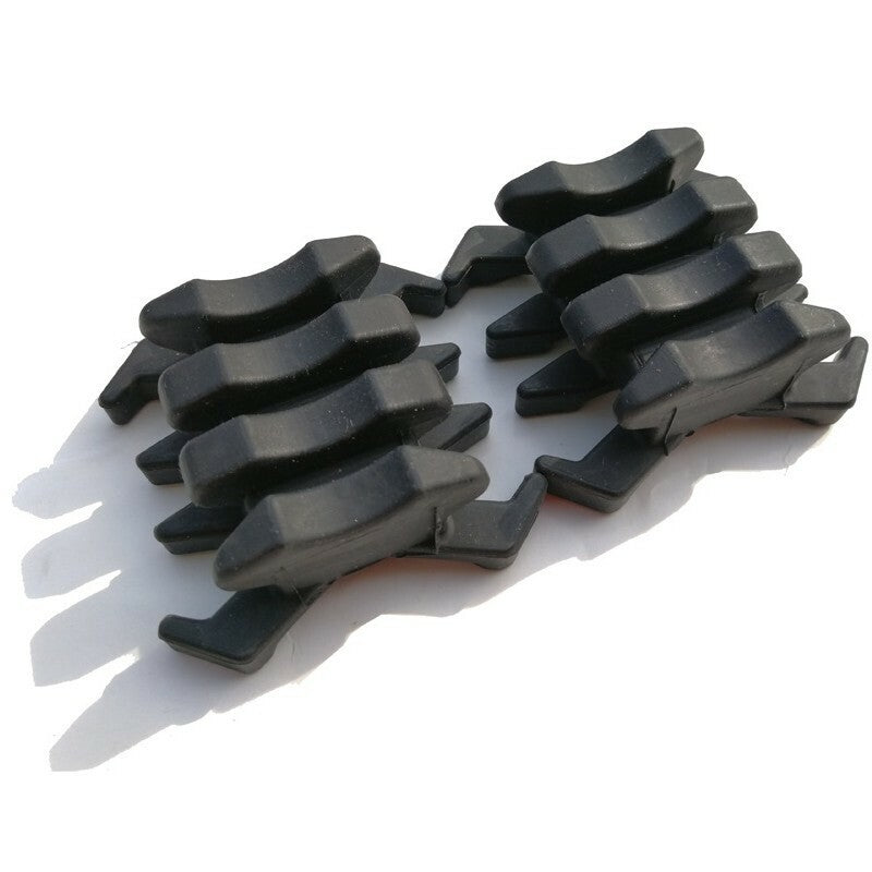 Stabilizer Dampener Split Quad 2X Vibration Limbsaver Bow