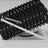 Electric Folding Attic Ladder, 13-Step for up to 11.8ft Ceilings, Fits 35" x 27.5" Opening, 500 lbs Capacity (Black)