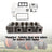 Complete Cylinder Head Kit for Kubota D902 Engine, Fits RTV900 & ZD323, with Gaskets & Valve Springs, Replaces 1G962-03045