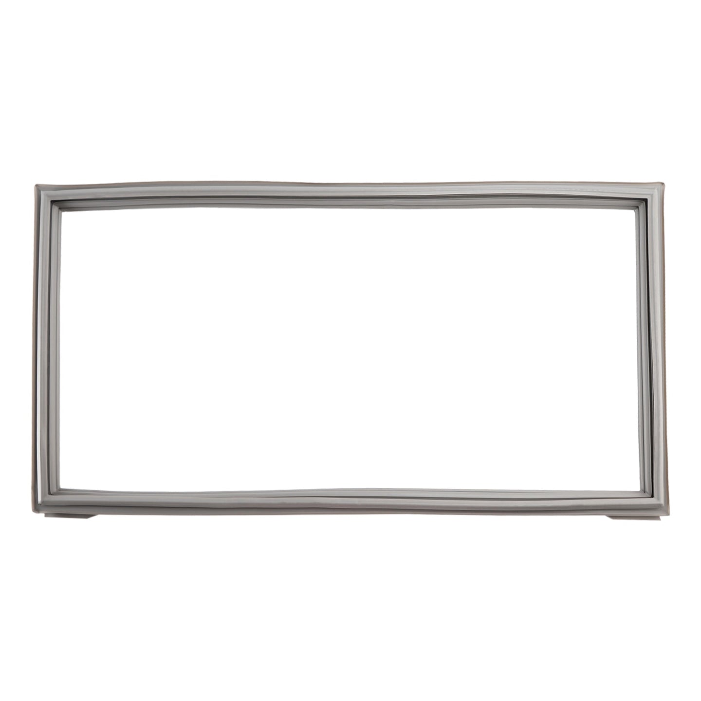 32.09" x 16.93" Freezer Door Gasket for Maytag, Whirlpool & KitchenAid, Replaces W10830274, W10443273