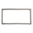 32.09" x 16.93" Freezer Door Gasket for Maytag, Whirlpool & KitchenAid, Replaces W10830274, W10443273