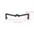 32PCS Plastic Retaining Clips Peg Board Locks Hook For Garage Organization Generic
