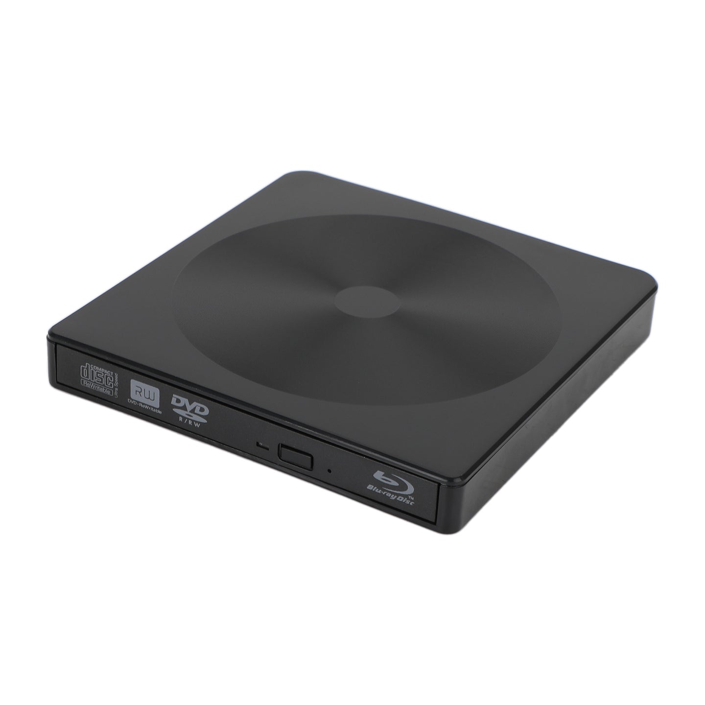 USB 3.0 External DVD  Drive BD Player Read/Write 2 IN 1 Portable Burner