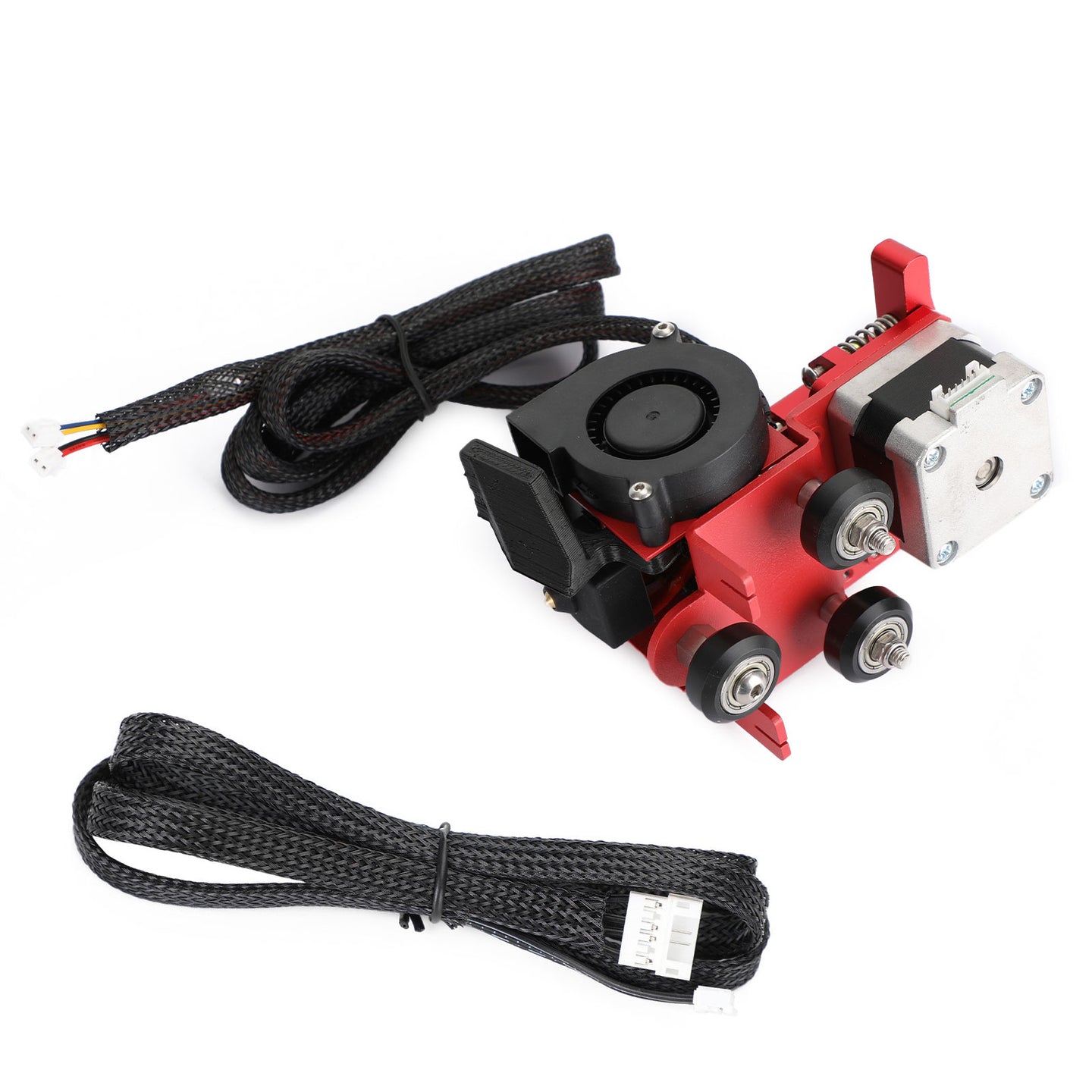 3D Printer MK8 Pulley Turbo Fan Extruder FULL Set for ENDER3/3S/3PRO 24V