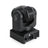 100W LED Moving Head Spot Light with Gobo & Color Wheels (7+7), DMX 10/12CH for DJ Stage Lighting
