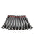 10x 450-570MHz UHF Car Radio Short Antenna for ICOM F3001 IC-F3000 F3002 F3003