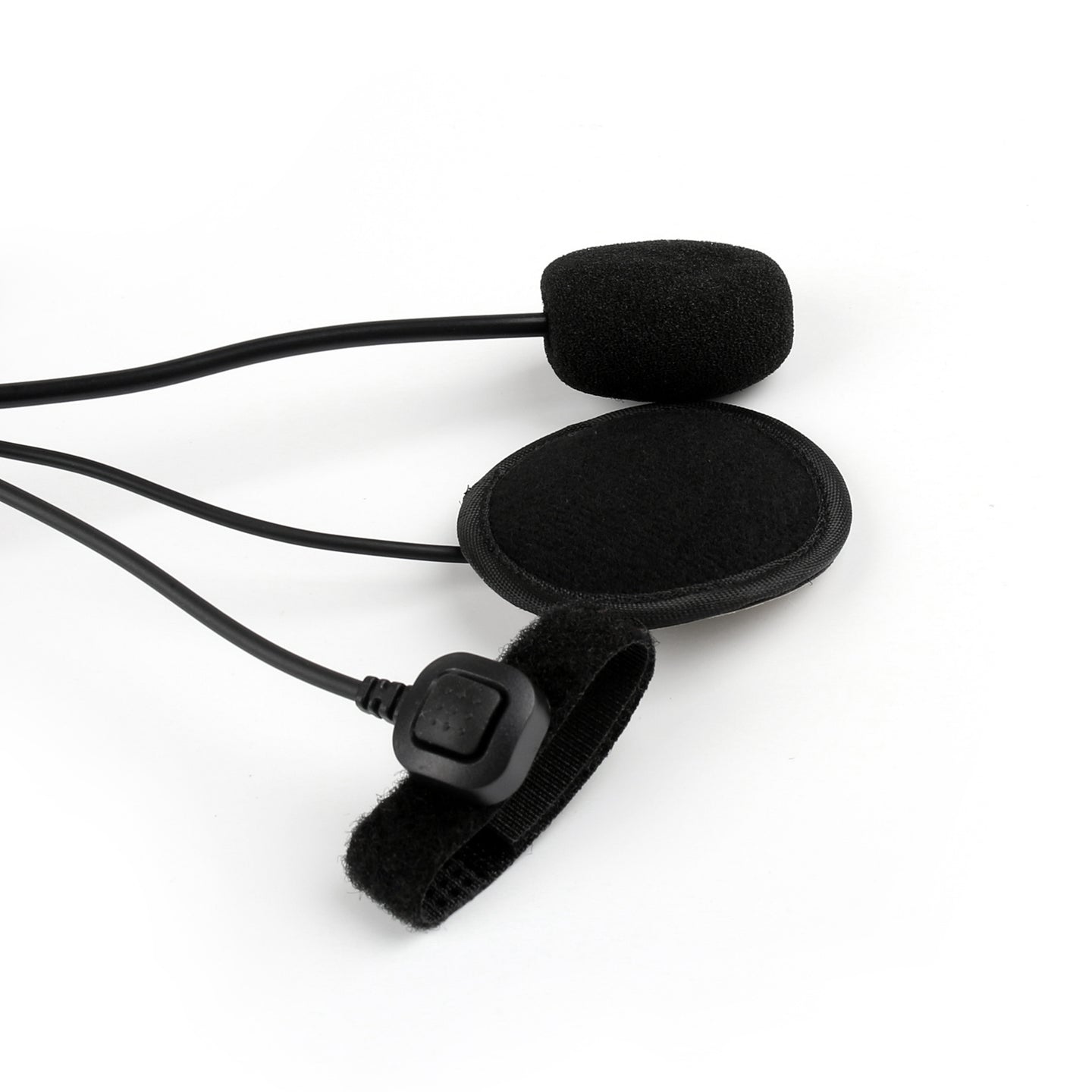 5x Helmet Tactical Motorcycle Headset PTT For Kenwood BaoFeng UV5R 2-Way Radio