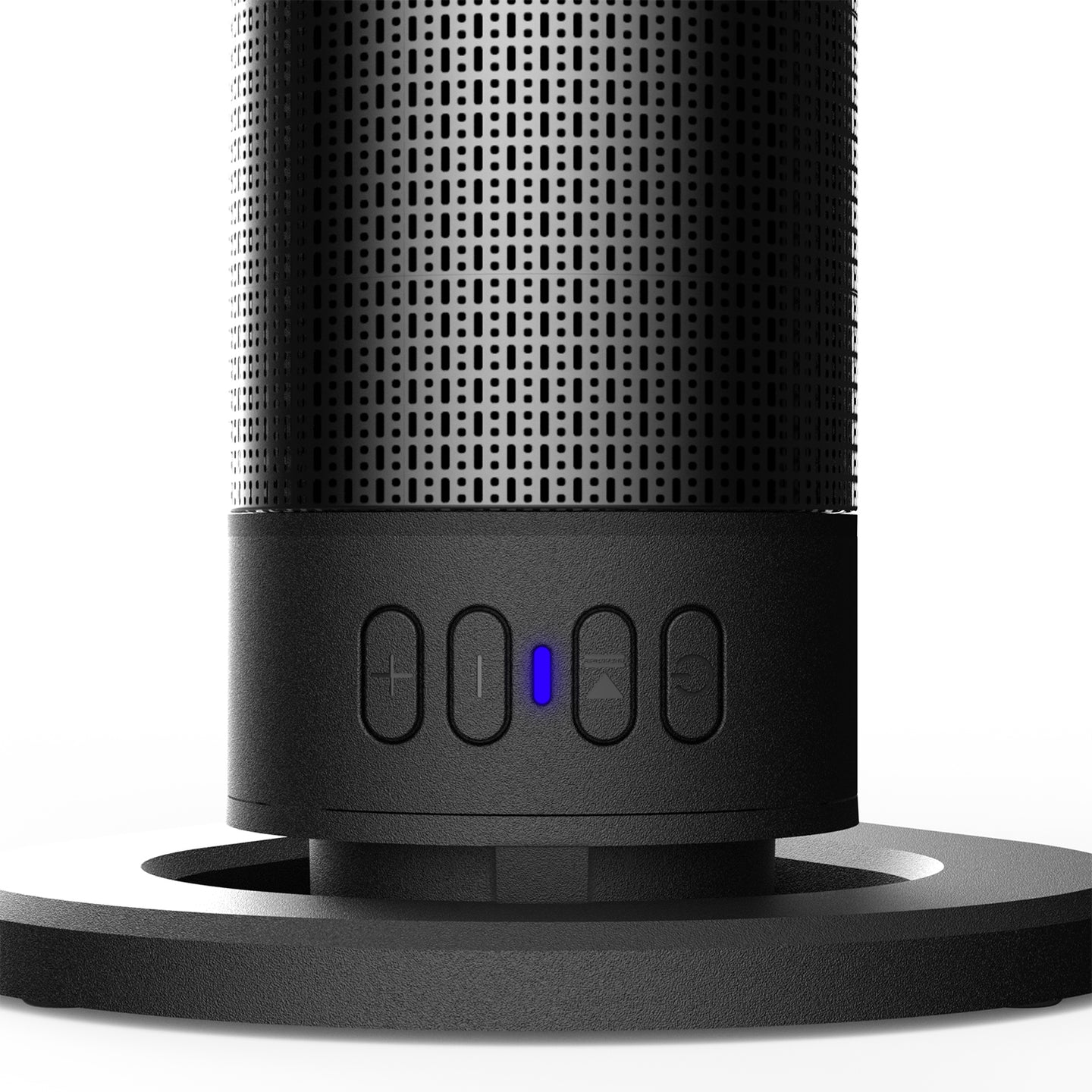 40cm Bluetooth Sound Bar System – Wireless Detachable Subwoofer & 2 Speaker Surround Audio