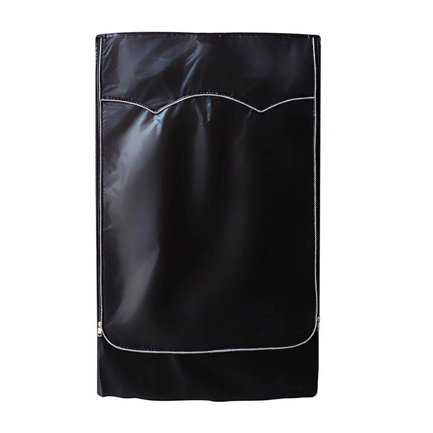 Waterproof Washing Machine Top Dustproof Cover Protect Front Load Washer Dryer, 63x68x100cm