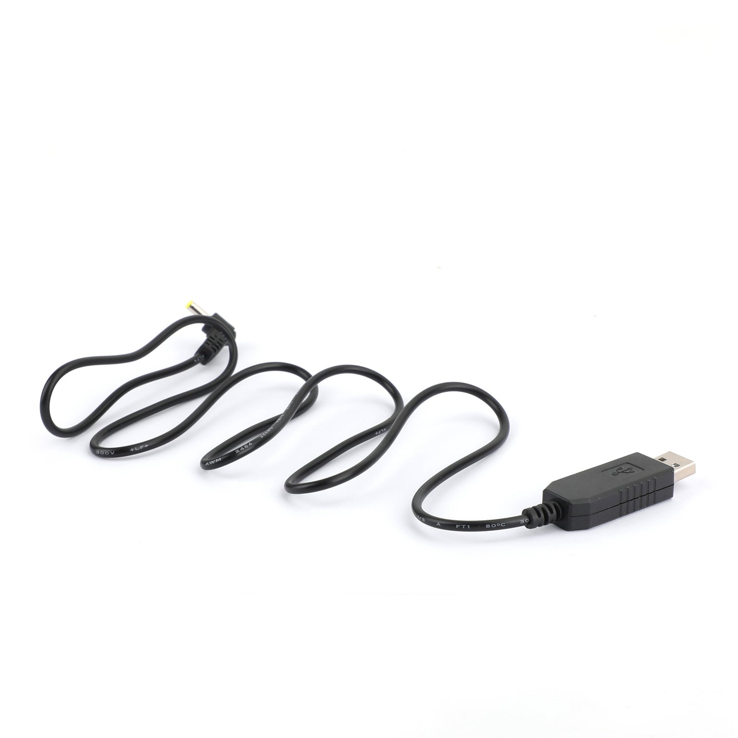 4PCS Walkie-talkie USB Charger Cable Fit for BaoFeng UV5RE UV-5R