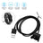 USB Charger Charging Data Cable Cord Fit for Garmin Vivosmart HR/HR+ Watch