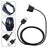 USB Charger Charging Data Cable Cord Fit for Garmin Vivosmart HR/HR+ Watch