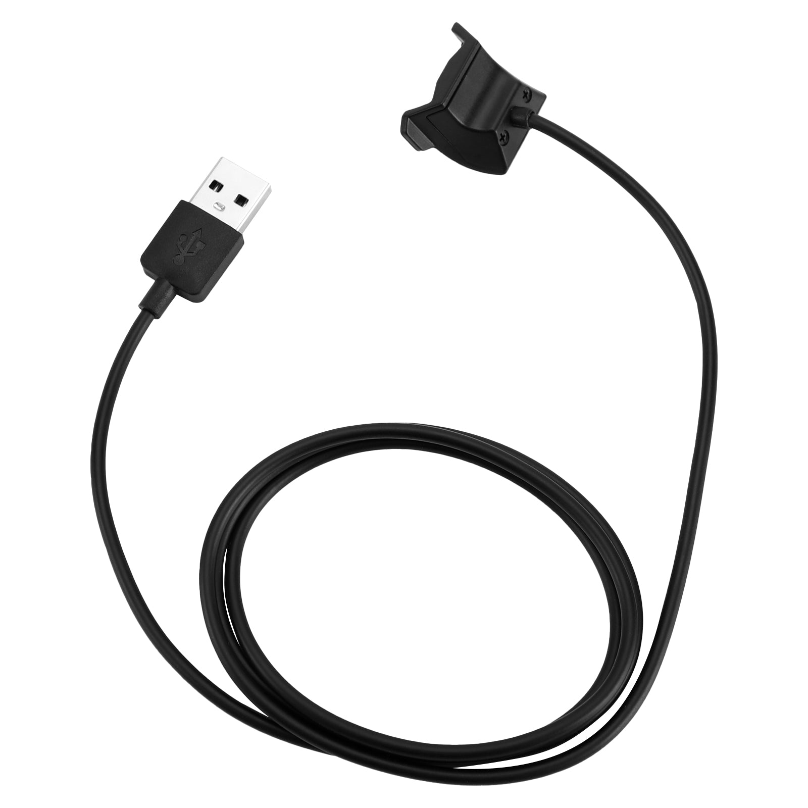 USB Charger Charging Data Cable Cord Fit for Garmin Vivosmart HR/HR+ Watch