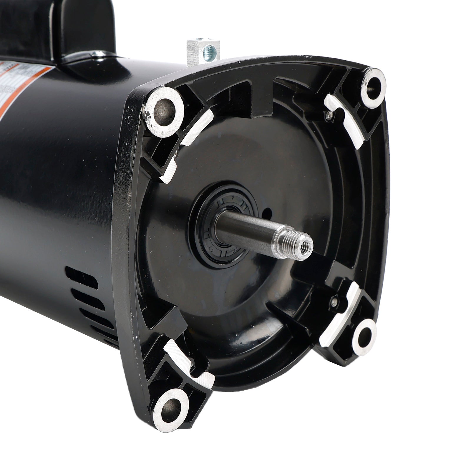 USQ1202 Pool Pump Motor, 2 HP, 230V, Square Flange Replacement for Sta-Rite Dura-Glas & Max-E-Glas