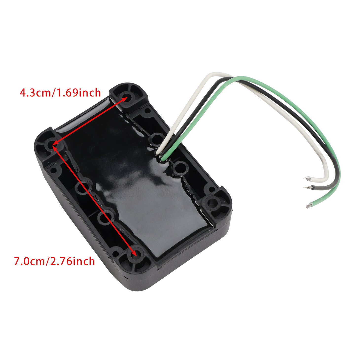 800000425 Super Switch For Waltco Lift-Gate Switch Raise/Lower
