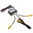 Universal Car Rear Parking Camera with 2-Channel Front/Rear View Switch Control Box – 1PC Backup Camera Kit