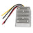 WaterProof 36V/48V to 24V 30A 720W Step Down DC/DC Power Converter Regulator US
