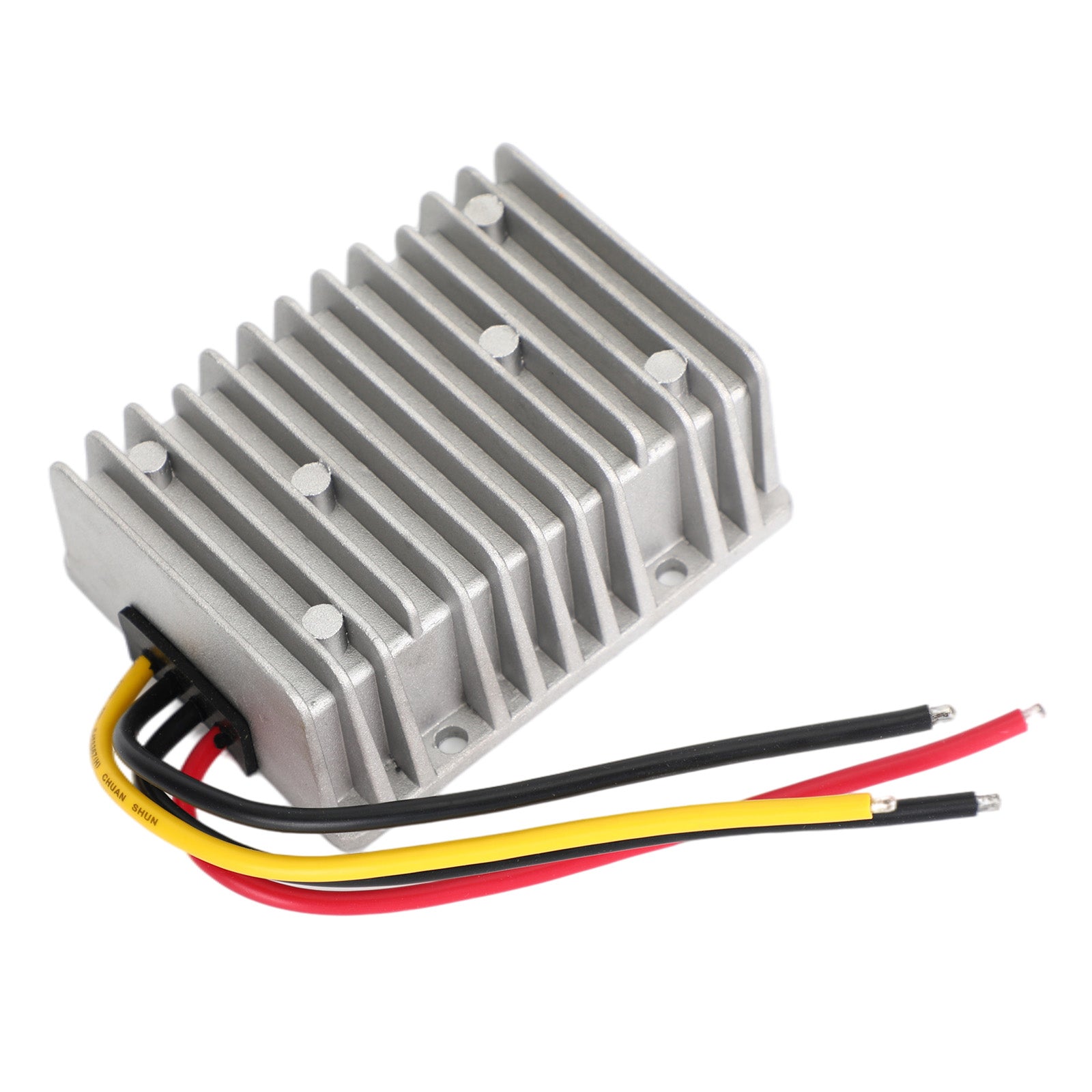 WaterProof 36V/48V to 24V 30A 720W Step Down DC/DC Power Converter Regulator US
