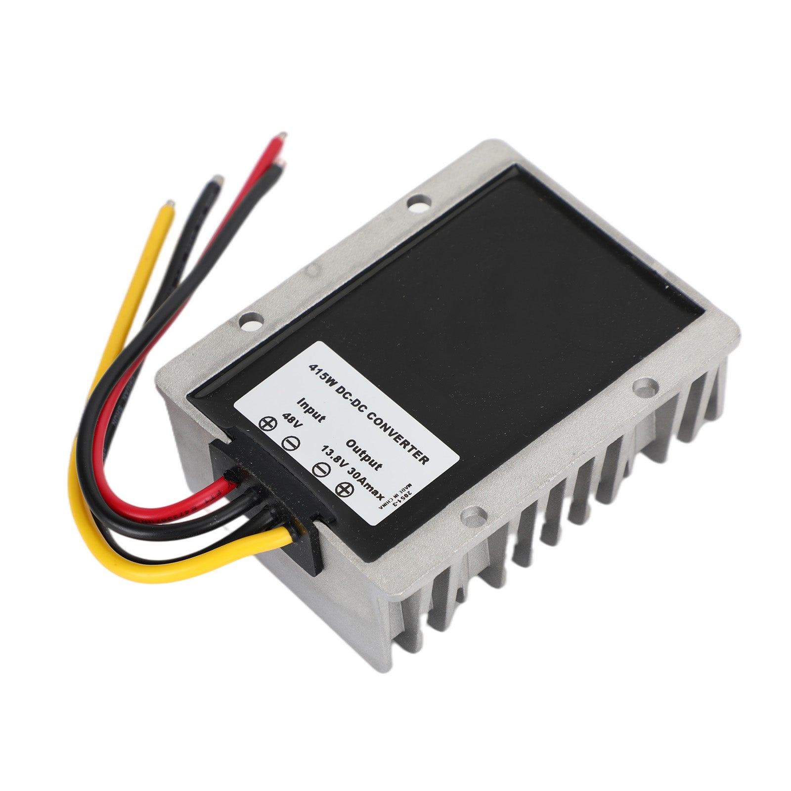 48V 30A Step Down to 13.8V DC DC Converter Voltage Reducer Regulator 414W UE