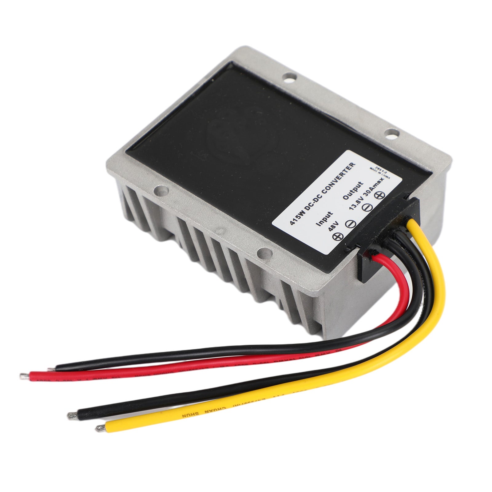 48V 30A Step Down to 13.8V DC DC Converter Voltage Reducer Regulator 414W UE