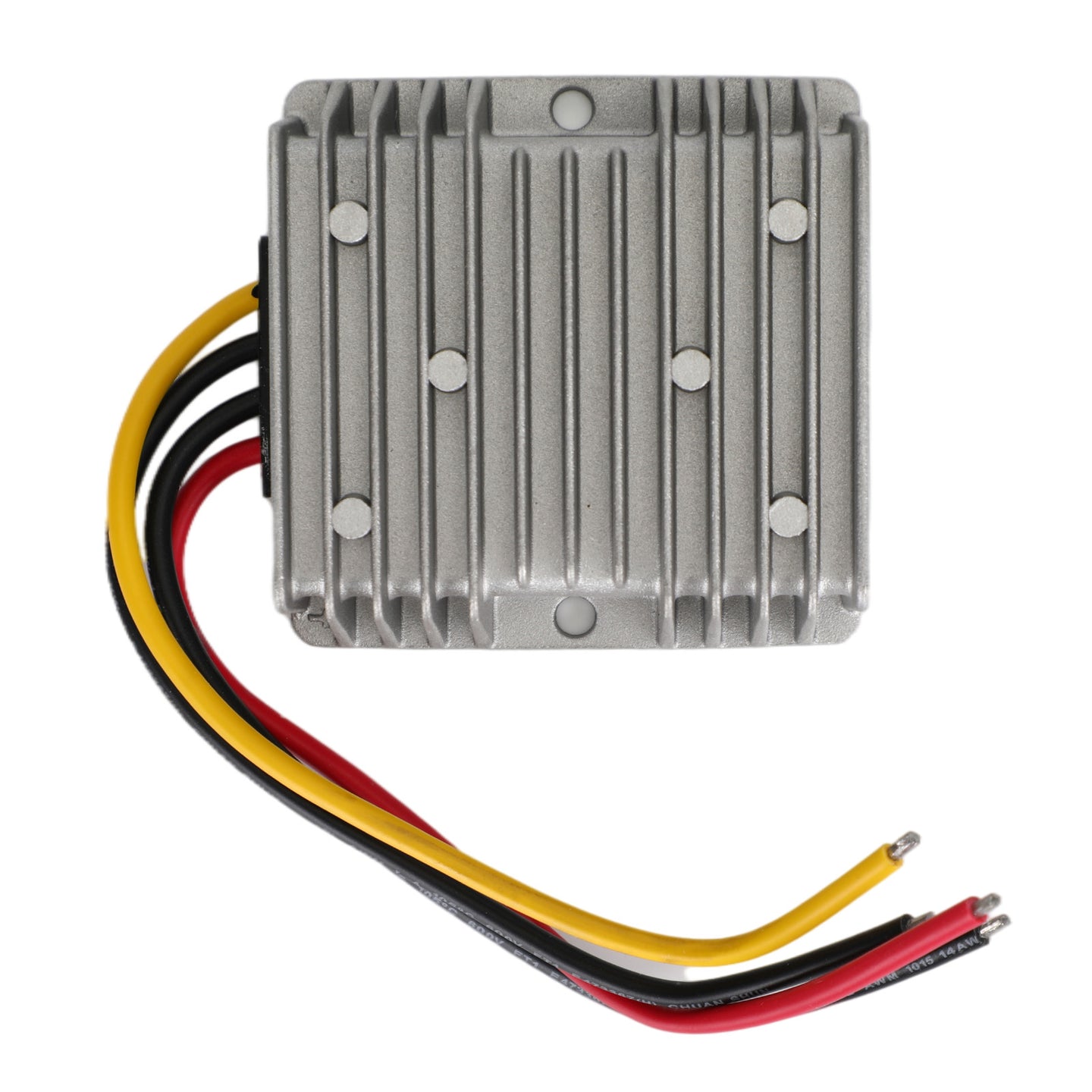 Waterproof DC-DC Step Down Converter – 36V/48V to 24V 20A 480W Power Supply Regulator