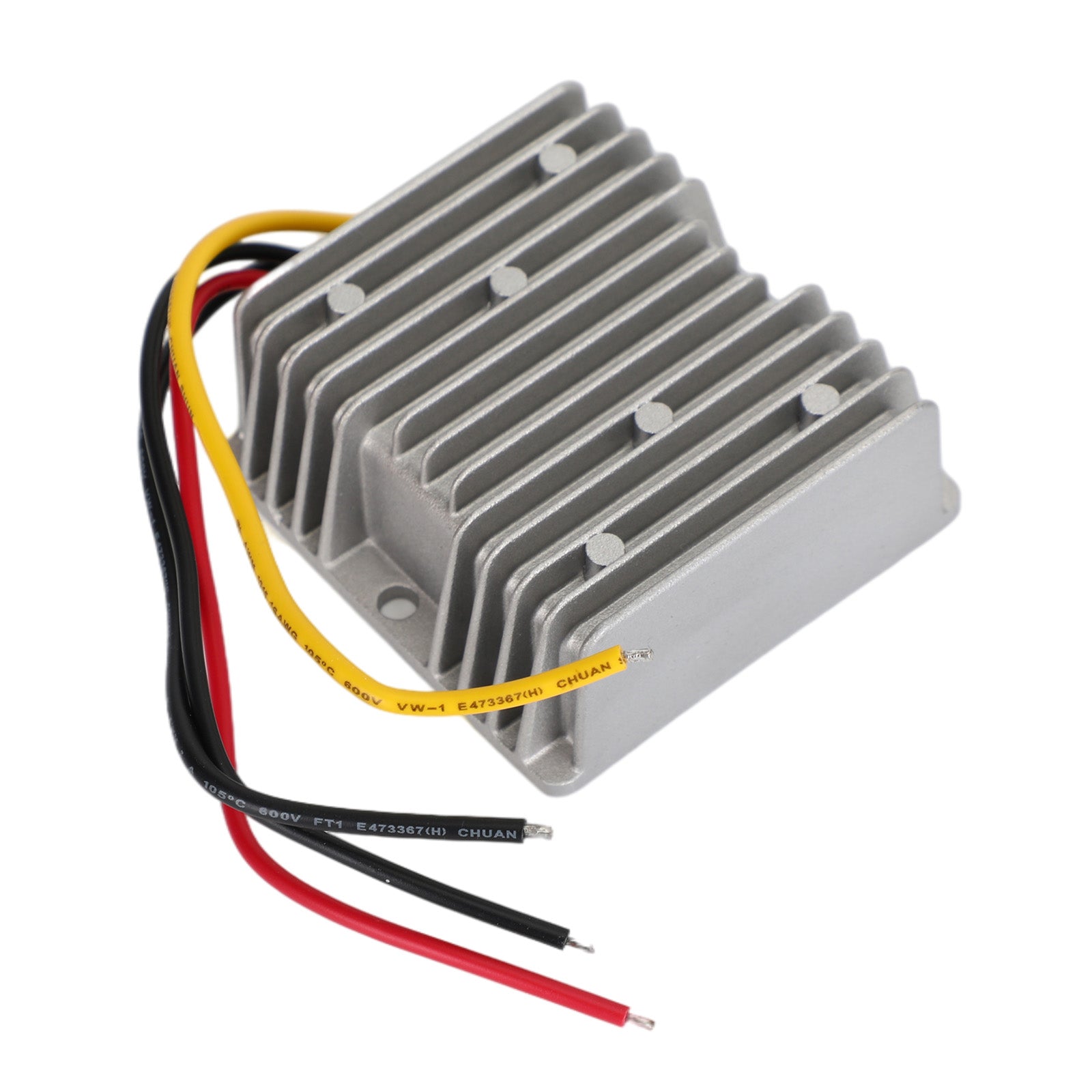 Car Power Supply Module Adapter DC-DC Converter 60V Step Down To 24V 5A 120W