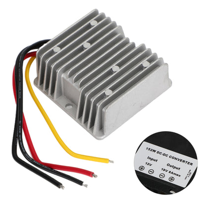 12V to 19V 8A 152W DC-DC Boost Step Up Power Converter Voltage Regulator Module