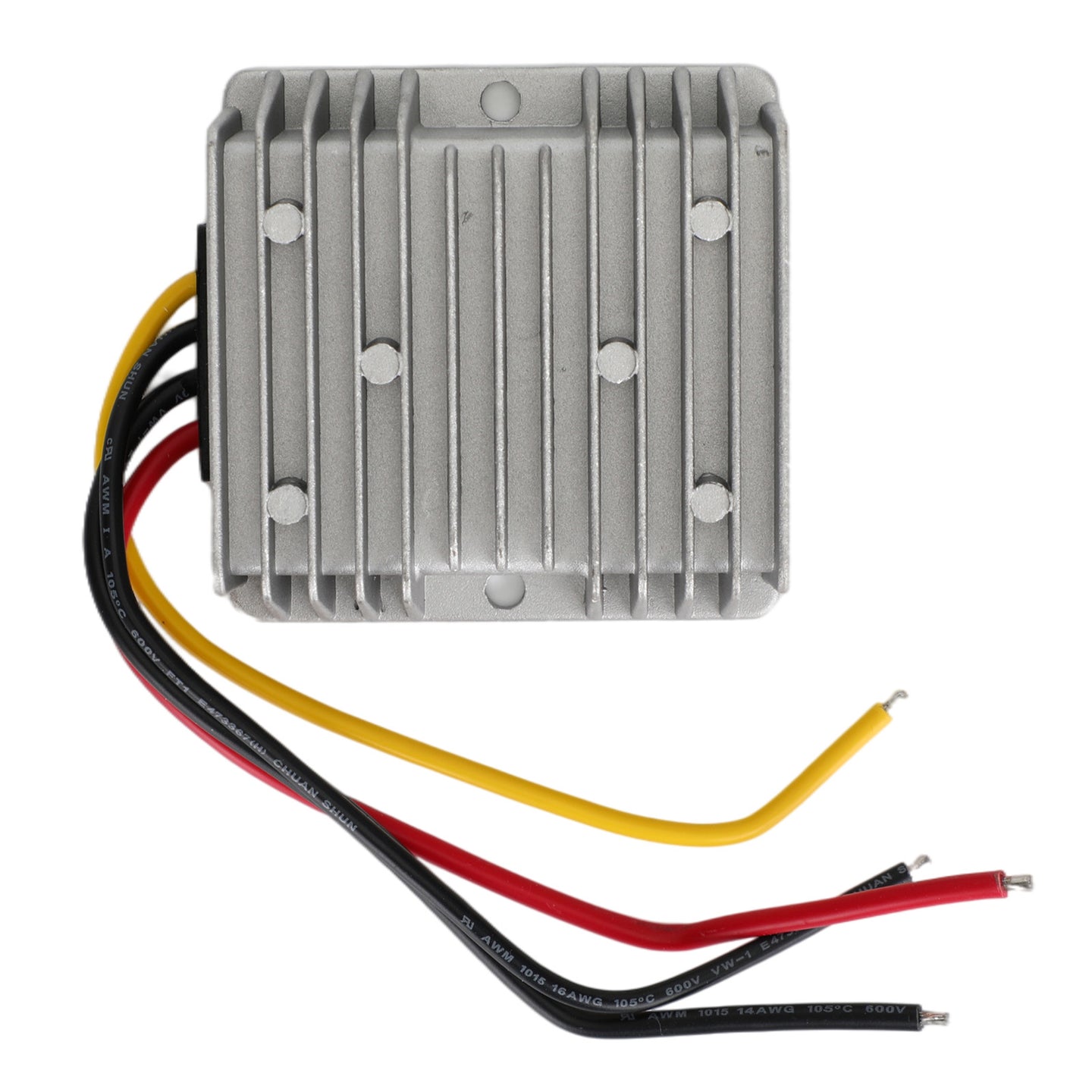 8A Waterproof DC/DC Converter Power Supply Regulator Module 12V Step Up To 19V