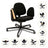Multifunctional Transformable Meditation & Office Chair for Improved Posture