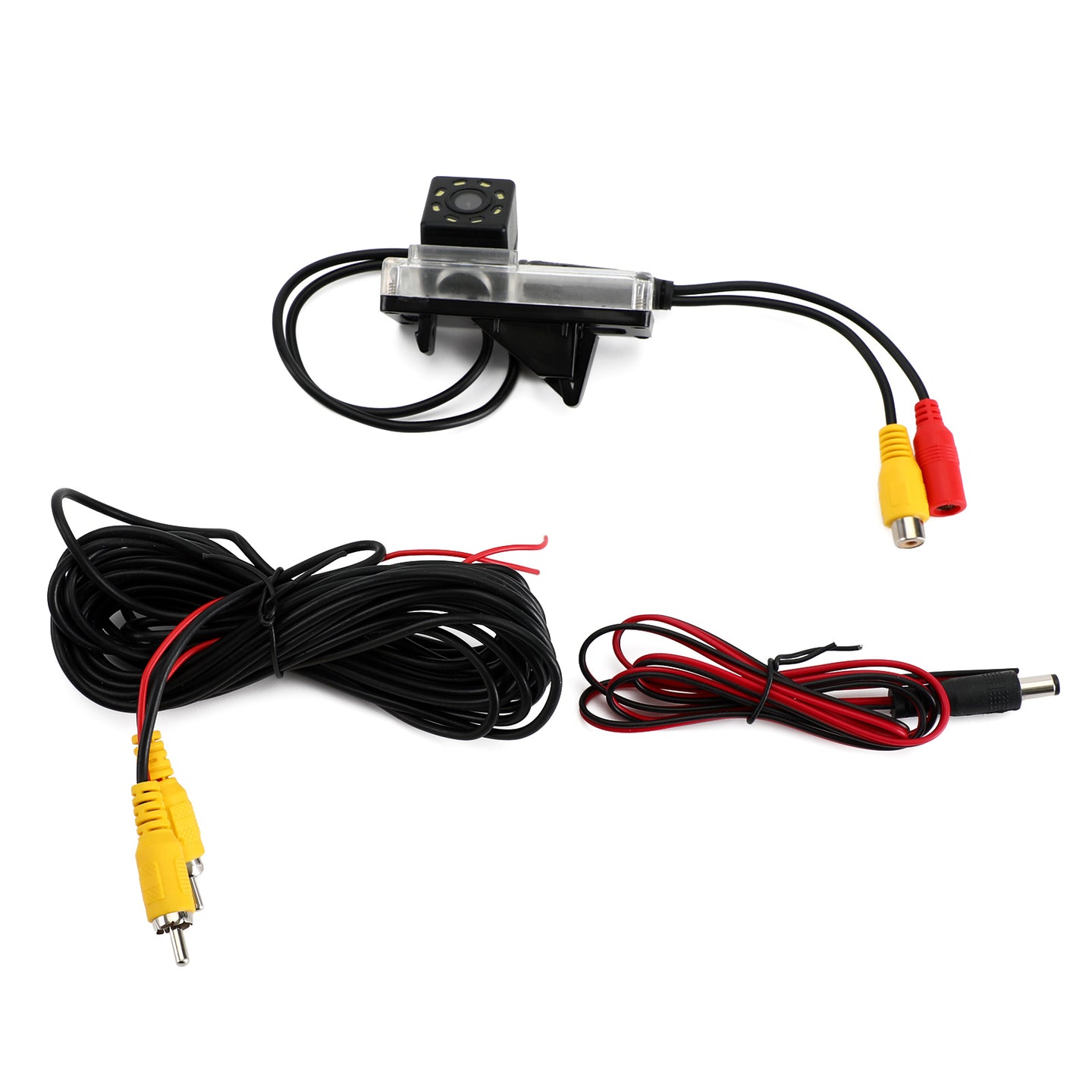 8Led Reverse Parking Rearview Camera For Toyota Land Cruiser 70/100/200