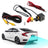 Dynamic Trajectory 12Led Car Rear View Reverse Backup Parking Camera Night View