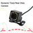 Dynamic Trajectory 12Led Car Rear View Reverse Backup Parking Camera Night View