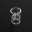 7pcs TIG Welding Torch Stubby Gas Lens Pyrex Glass Cup Kit For WP-9/20/25