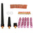 58Pcs Tig Welding Torch Stubby Gas Lens Consumables Cup Kit For Wp-9/20/25