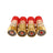 71PCS TIG Welding Torch Stubby Gas Lens #12 Glass Cup Kit For WP-17/18/26