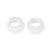 71PCS TIG Welding Torch Stubby Gas Lens #12 Glass Cup Kit For WP-17/18/26