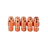 46Pcs Tig Gas Lens Collet Body Assorted Size Fit Tig Welding Torch Wp9 20 25
