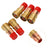 5pcs Tig Welding Torch Stubby Gas Lens 4Gl332 (3/32 ) Fit For 17/18/26 UE